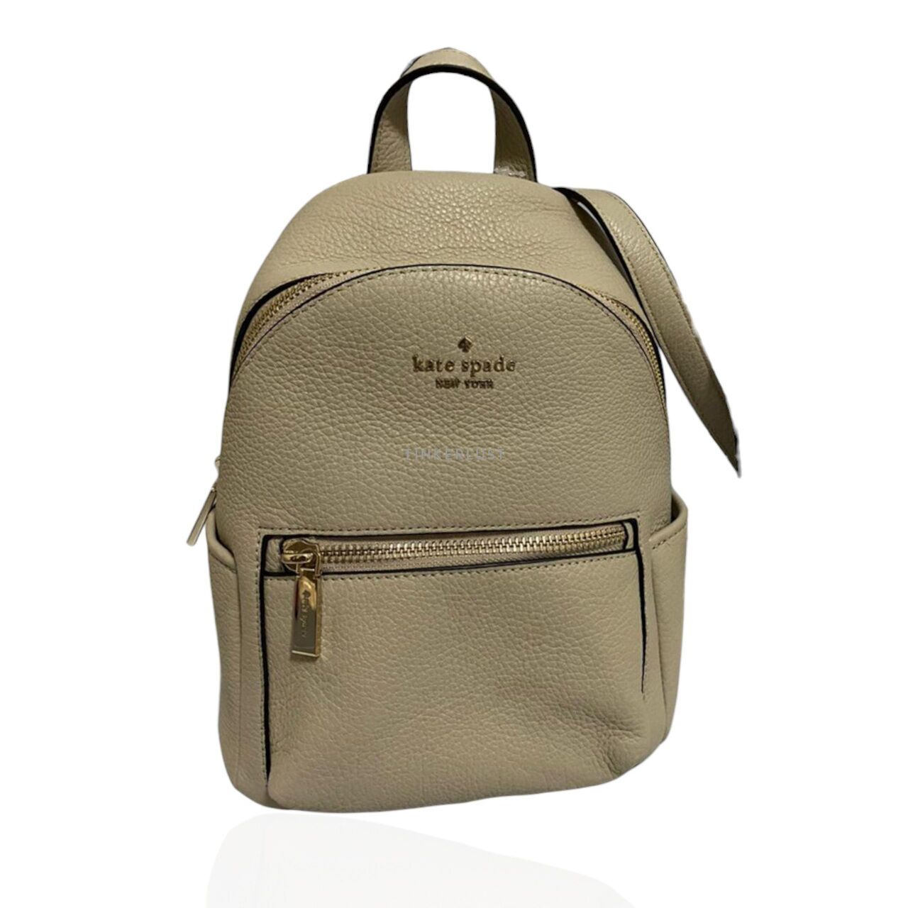 Mini leather backpack kate spade hotsell